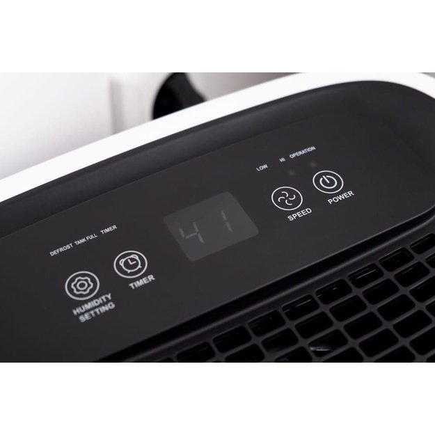 ELDOM OP1130 LUXI LITE DEHUMIDIFIER
