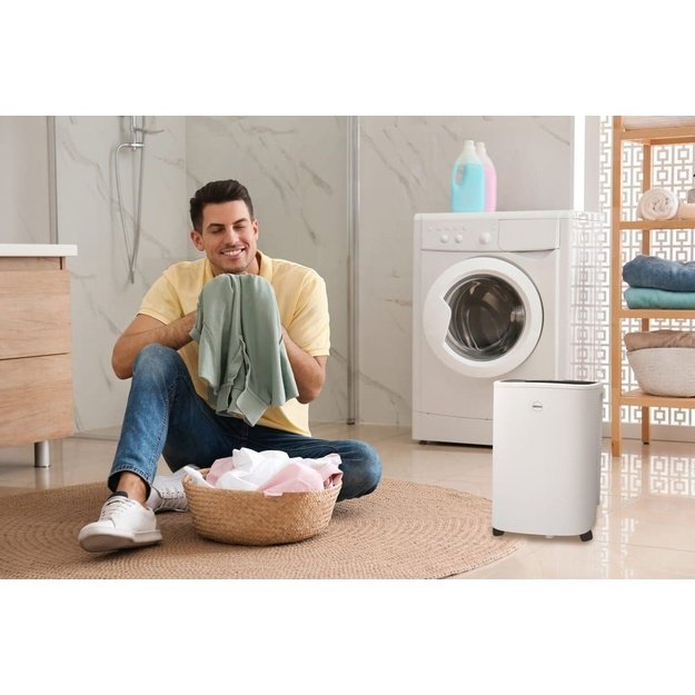 ELDOM OP1130 LUXI LITE DEHUMIDIFIER