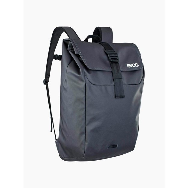 Backpack EVOC Duffle Backpack 26 carbon grey - black - TU