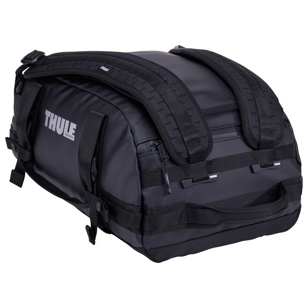 Thule Chasm TDSD301 Black duffel bag 30 L Polyester