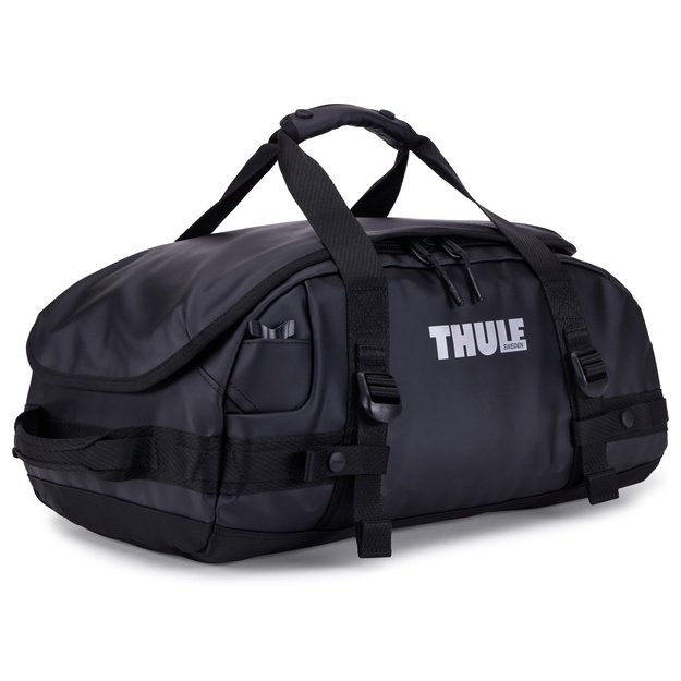 Thule Chasm TDSD301 Black duffel bag 30 L Polyester