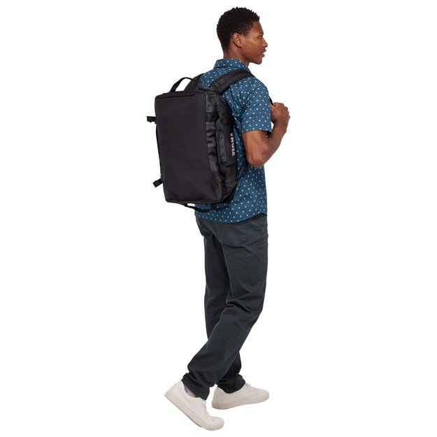 Thule Chasm TDSD301 Black duffel bag 30 L Polyester