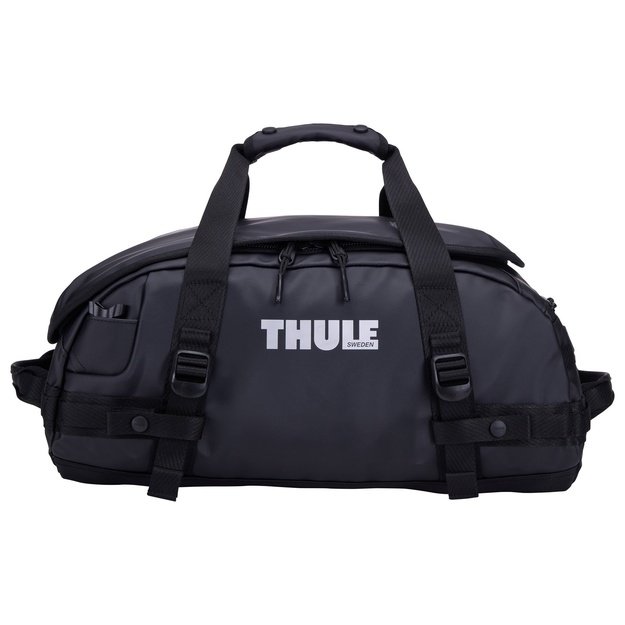 Thule Chasm TDSD301 Black duffel bag 30 L Polyester