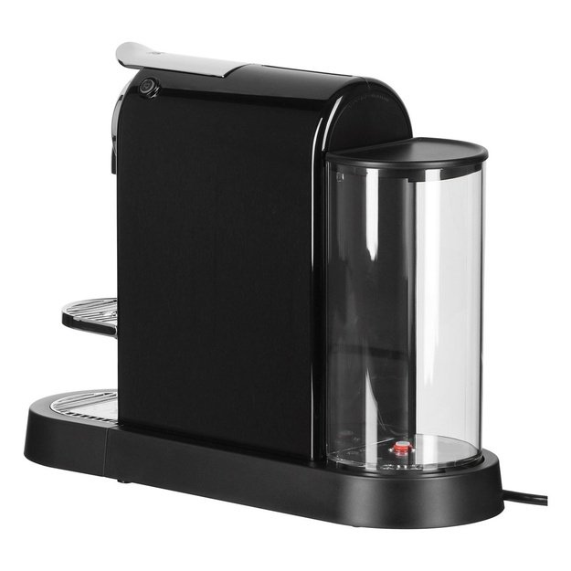 Delonghi | Nespresso Coffee maker | EN167.B | Pump pressure 19 bar | Capsule | 1260 W | Black