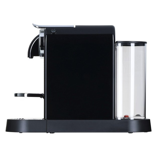 Delonghi | Nespresso Coffee maker | EN167.B | Pump pressure 19 bar | Capsule | 1260 W | Black