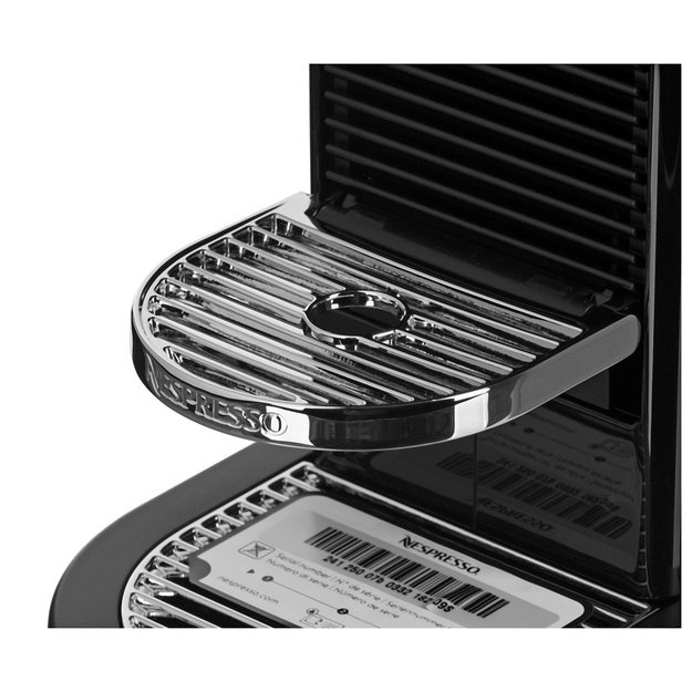 Delonghi | Nespresso Coffee maker | EN167.B | Pump pressure 19 bar | Capsule | 1260 W | Black