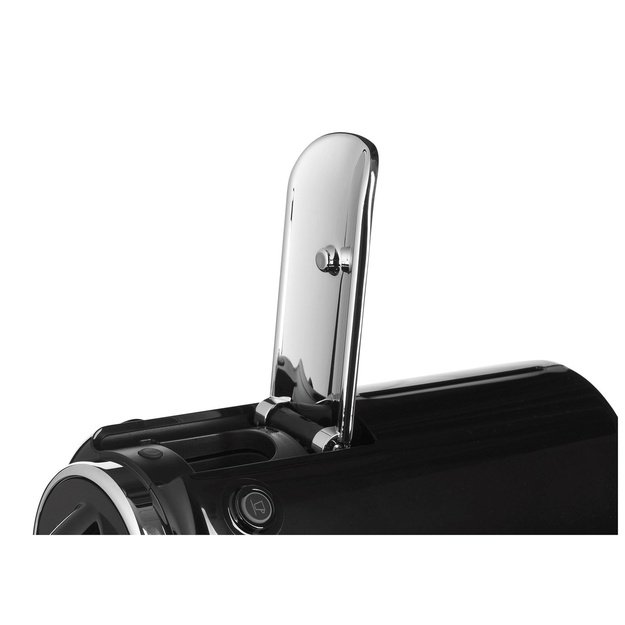 Delonghi | Nespresso Coffee maker | EN167.B | Pump pressure 19 bar | Capsule | 1260 W | Black