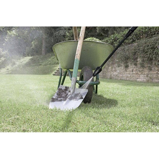 Karcher K 3 pressure washer Compact Electric 380 l/h Black, Yellow