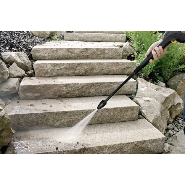 Karcher K 3 pressure washer Compact Electric 380 l/h Black, Yellow