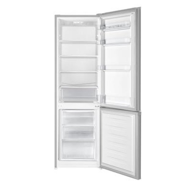 Gorenje RK4182PS4 fridge-freezer Freestanding 269 L E Silver