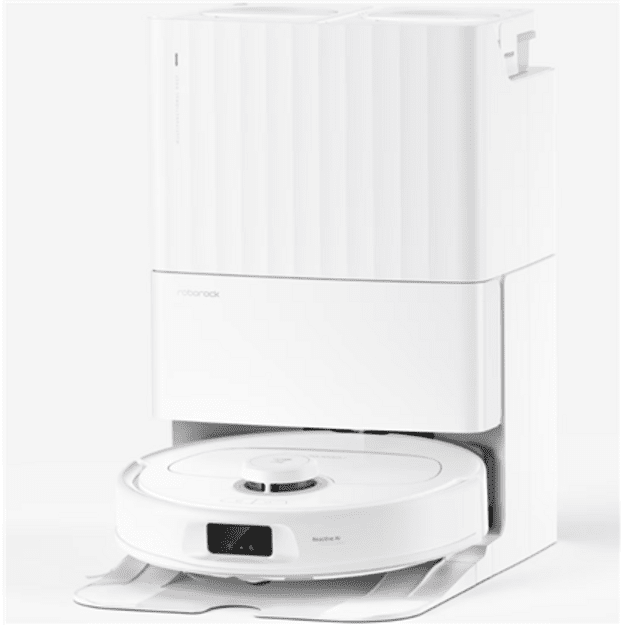 Roborock Q-Revo MaxV cleaning robot (white)