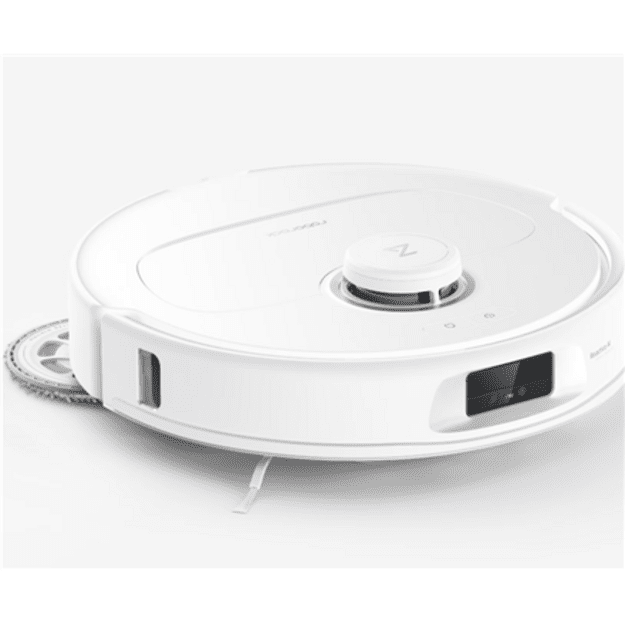 Roborock Q-Revo MaxV cleaning robot (white)
