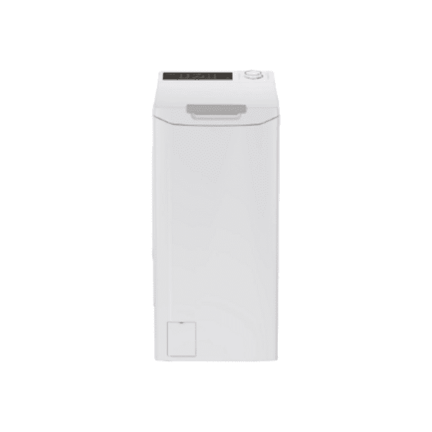 Candy | Washing Machine | TCA264TM5-S | Energy efficiency class A | Top loading | Washing capacity 6 kg | 1200 RPM | Depth 60 cm