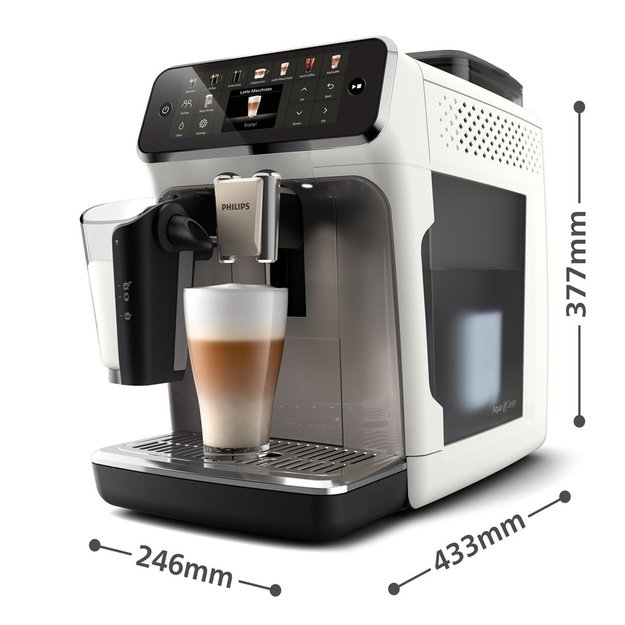 Philips 5500 series EP5545/70 coffee maker Fully-auto Espresso machine 1.8 L