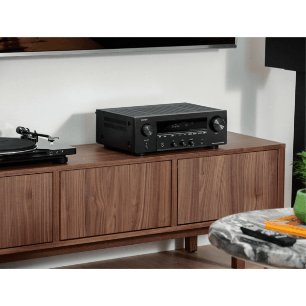 AV stereo stiprintuvas Denon DRA-900H
