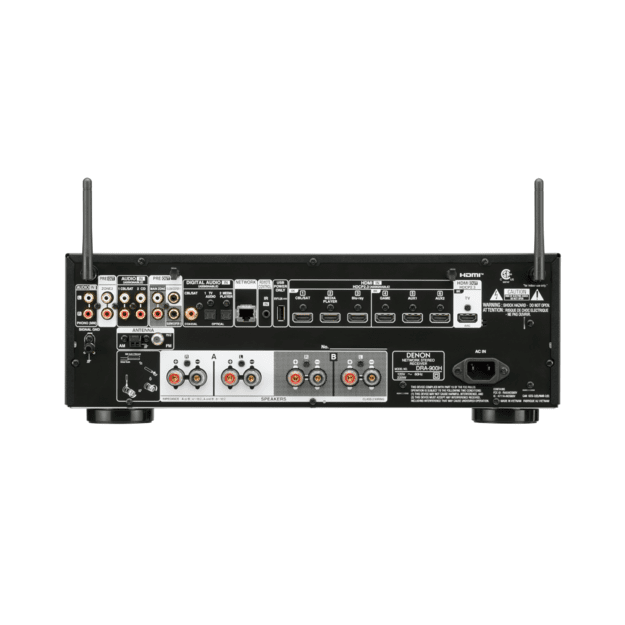 AV stereo stiprintuvas Denon DRA-900H