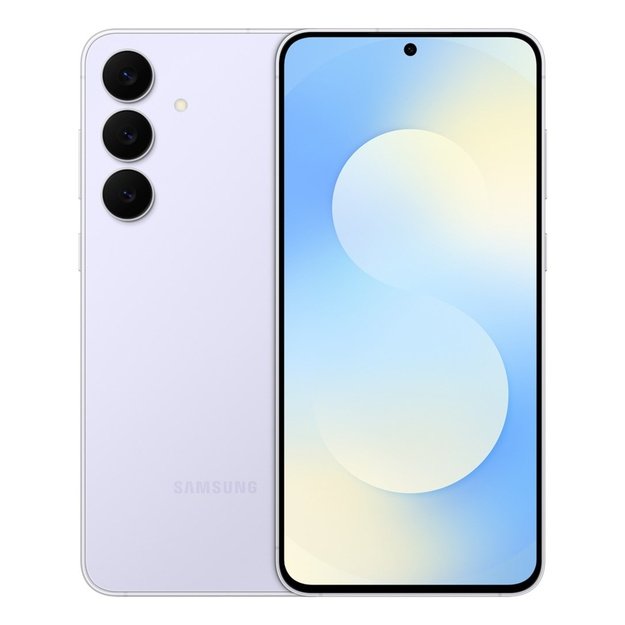 Samsung Galaxy S25 FE 6.7  Dual SIM Android 16.0 5G USB Type-C 8 GB 256 GB 4900 mAh Blue