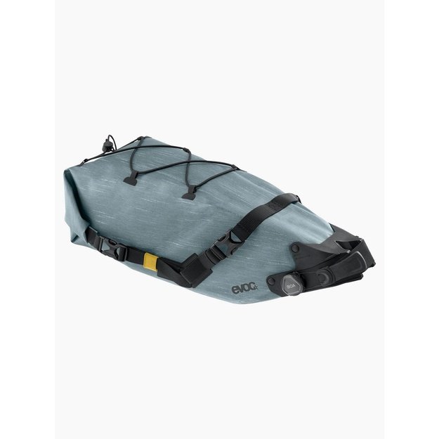 Saddle bag Evoc Seat Pack BOA WP 8 - steel