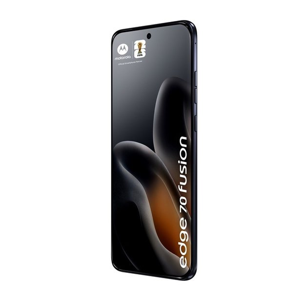 Motorola Moto Edge 70 Fusion 5G 8/256 GB Silhouette smartphone
