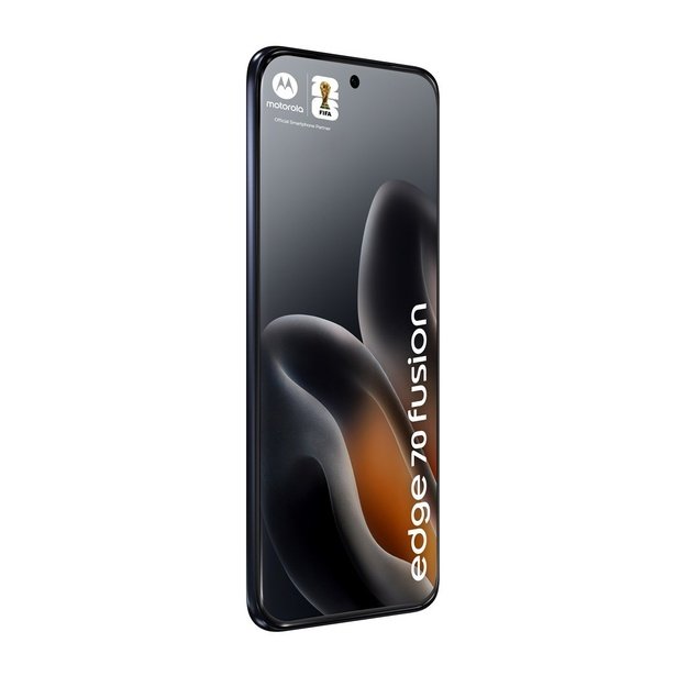 Motorola Moto Edge 70 Fusion 5G 8/256 GB Silhouette smartphone