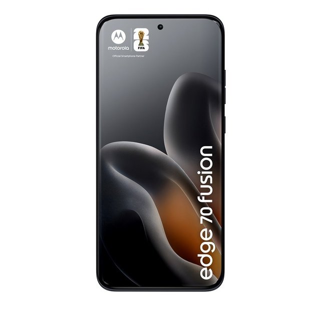 Motorola Moto Edge 70 Fusion 5G 8/256 GB Silhouette smartphone