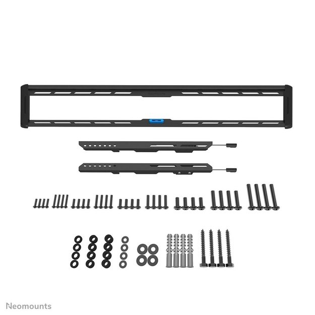Neomounts Wall mount | WL30-550BL18 TV mount | 43-86   | Maximum weight (capacity) 60 kg | Black