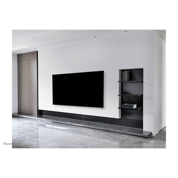 Neomounts Wall mount | WL30-550BL18 TV mount | 43-86   | Maximum weight (capacity) 60 kg | Black