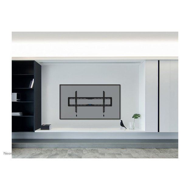 Neomounts Wall mount | WL30-550BL18 TV mount | 43-86   | Maximum weight (capacity) 60 kg | Black
