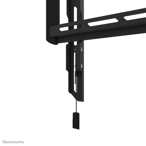 Neomounts Wall mount | WL30-550BL18 TV mount | 43-86   | Maximum weight (capacity) 60 kg | Black
