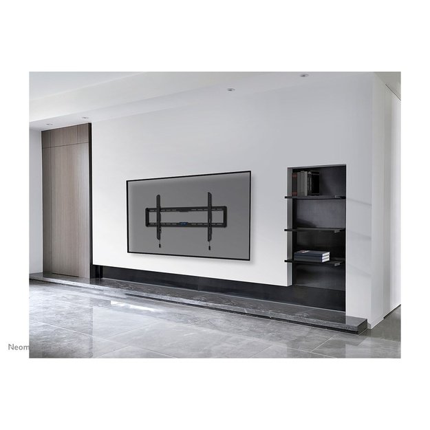 Neomounts Wall mount | WL30-550BL18 TV mount | 43-86   | Maximum weight (capacity) 60 kg | Black