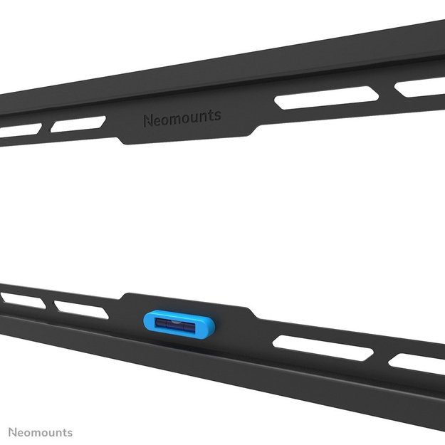 Neomounts Wall mount | WL30-550BL18 TV mount | 43-86   | Maximum weight (capacity) 60 kg | Black