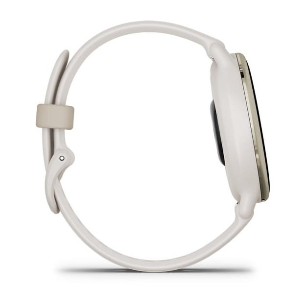 Garmin Vivoactive 5 3.05 cm (1.2 ) AMOLED Digital 390 x 390 pixels Touchscreen White Wi-Fi GPS (satellite)