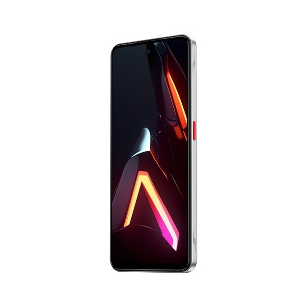 Nubia Neo 3 5G 17.3 cm (6.8 ) Dual SIM USB Type-C 8 GB 256 GB 5200 mAh Cyber Silver