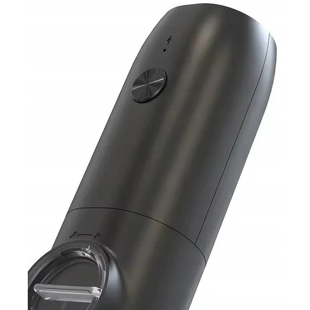 PROMIS Set of pepper and salt mills with stand MP35X2