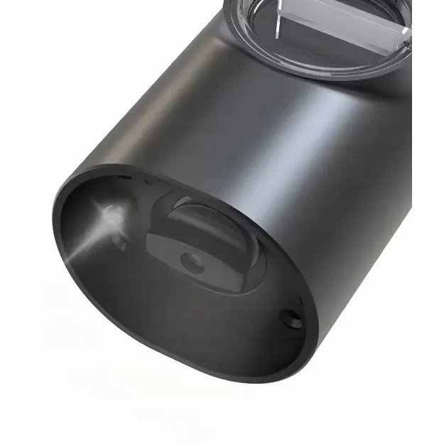 PROMIS Set of pepper and salt mills with stand MP35X2