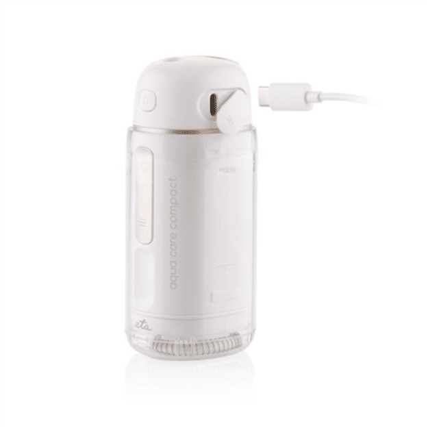 ETA Oral Irrigator | Aqua Care Compact ETA570890000 | 165 ml | White | Number of heads 2