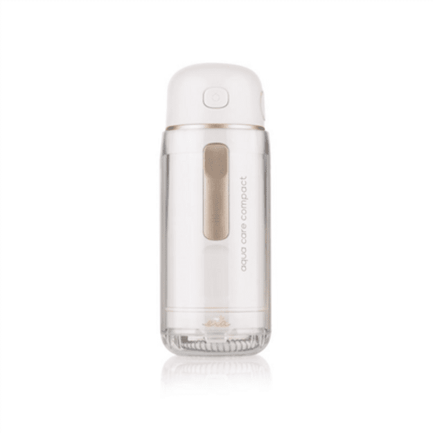 ETA Oral Irrigator | Aqua Care Compact ETA570890000 | 165 ml | White | Number of heads 2