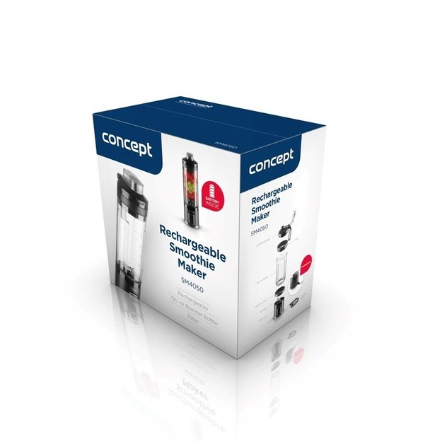 Cordless blender SM4050 CONCEPT