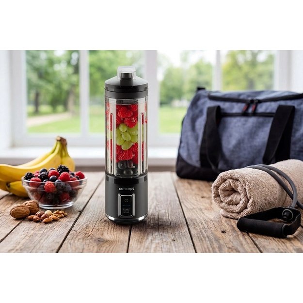 Cordless blender SM4050 CONCEPT