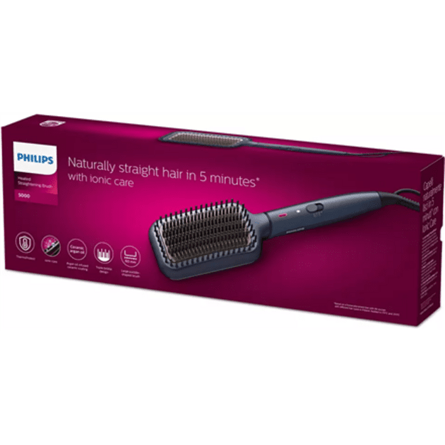 Philips | Hair Straitghtener | BHH885/00 | Warranty 24 month(s) | Ceramic heating system | Ionic function | Temperature (max)