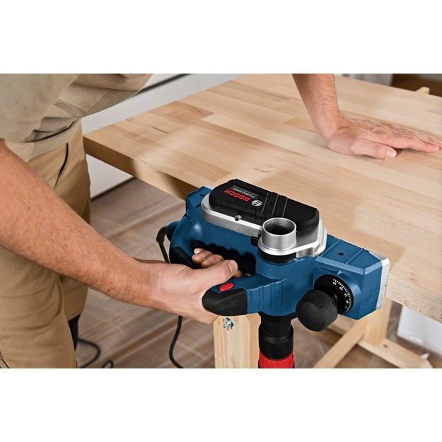 Bosch GHO 26-82 D Professional Black, Blue, Silver 16500 RPM 710 W