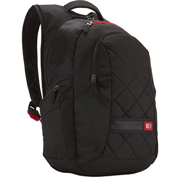 Case Logic | DLBP116K | Fits up to size 16   | Backpack | Black