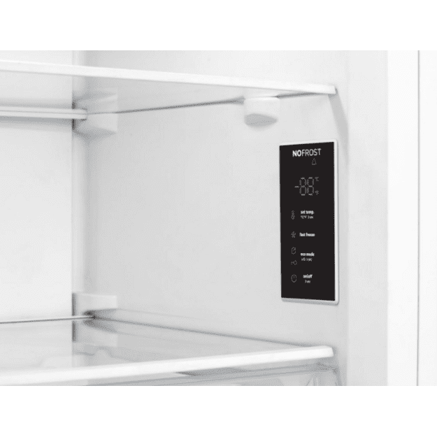 Gorenje FN617EEW5 | Energy efficiency class E | Upright | Free standing | Height 172 cm | Total net capacity 240 L | No Frost sy