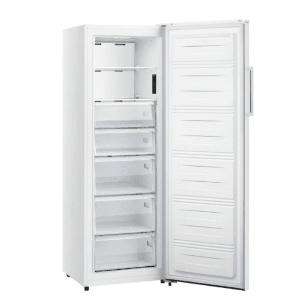 Gorenje FN617EEW5 | Energy efficiency class E | Upright | Free standing | Height 172 cm | Total net capacity 240 L | No Frost sy