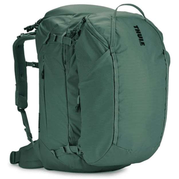 Thule | Landmark, 60 L | Women s travel pack | Hazy Green