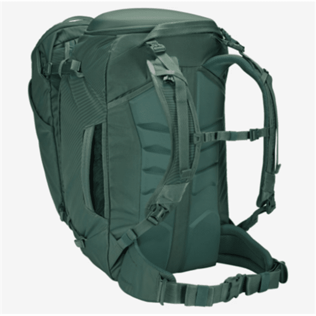 Thule | Landmark, 60 L | Women s travel pack | Hazy Green