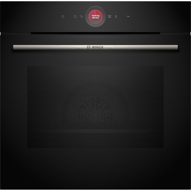 Bosch Serie 8 HBG7341B2 oven 71 L 3600 W Black
