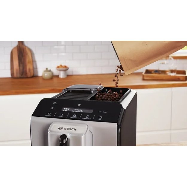 Bosch Serie 2 TIE20301 coffee maker Fully-auto Espresso machine 1.4 L