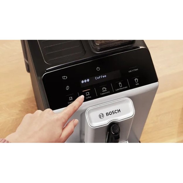 Bosch Serie 2 TIE20301 coffee maker Fully-auto Espresso machine 1.4 L