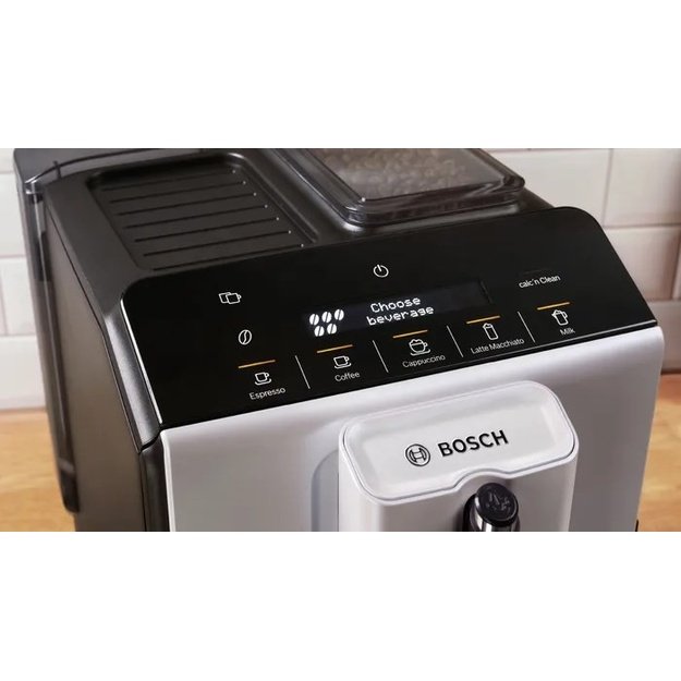 Bosch Serie 2 TIE20301 coffee maker Fully-auto Espresso machine 1.4 L